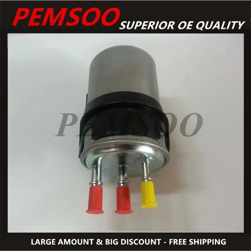 6650921301 New Engine Diesel Fuel Filter For Ssangyong Actyon Actyon Sports 2005-2019 Kyron Rexton