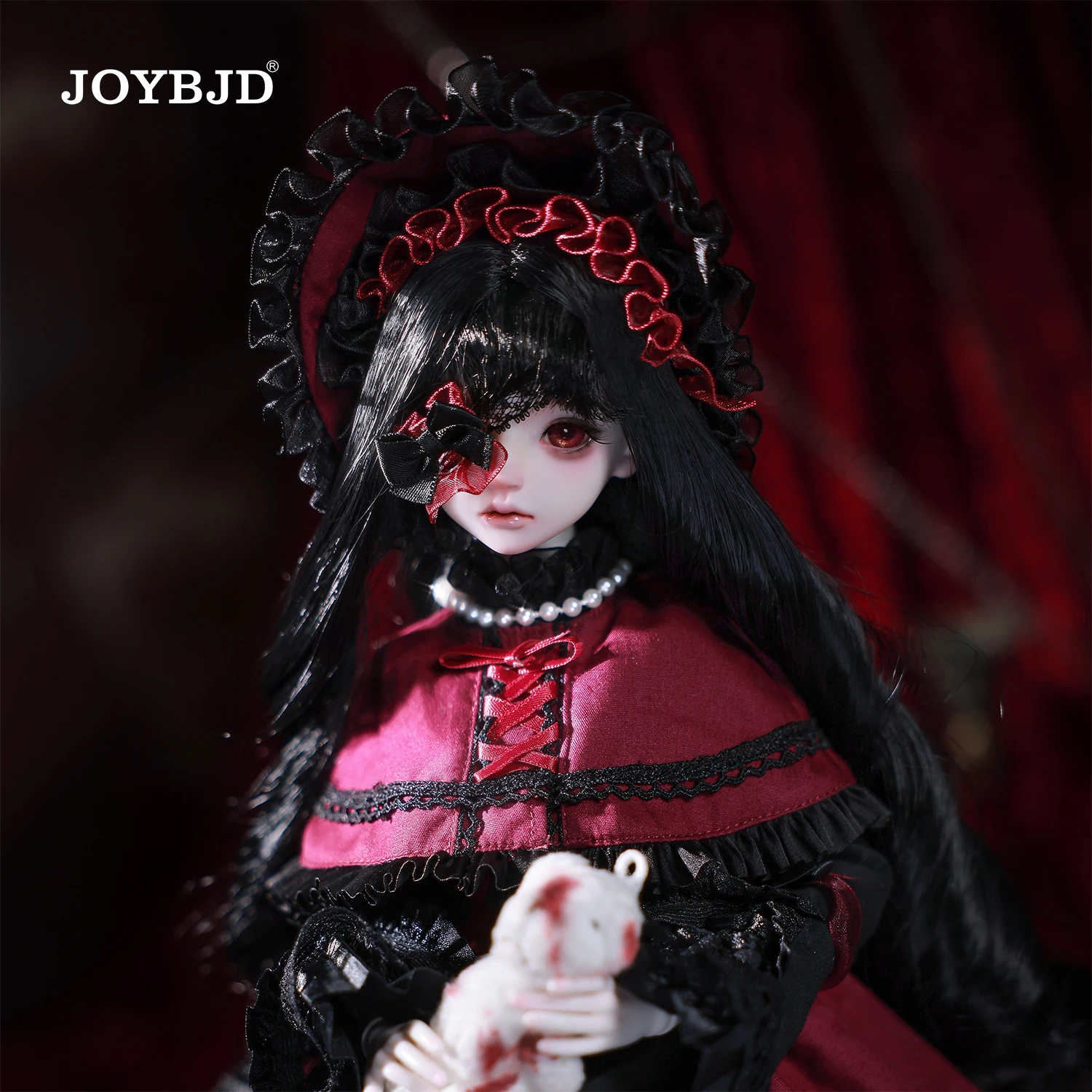 Joybjd 1/4 Beeno Fullset C BJD - огляд і ціна Ethnic Fashion Model