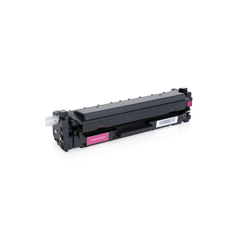 HCF413X alternative HP toner cartridge replaces CF413X XHCF413XC imprimirbien.com