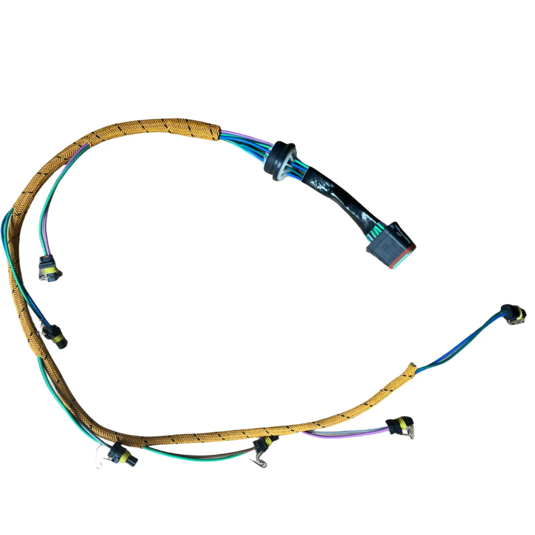2026 HOT153-8920 E325C 3126B Engine Wire Harness For E325C 1538920