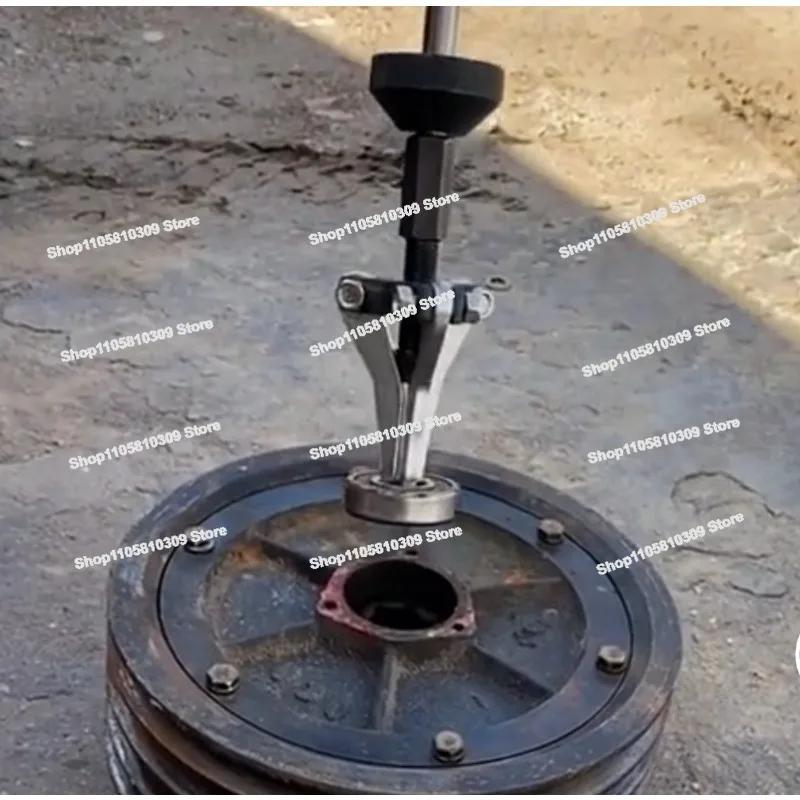 Slide Hammer Pull Horse Disassemble and Take Out Three-claw Pull Code Multi-functional Puller