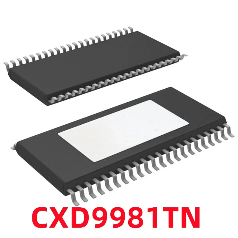 1PCS CXD9965TN CXD9936TN CXD9981TN TSSOP44 Packaged Class D Audio Screen Digital Amplifier IC LCD Power Chip