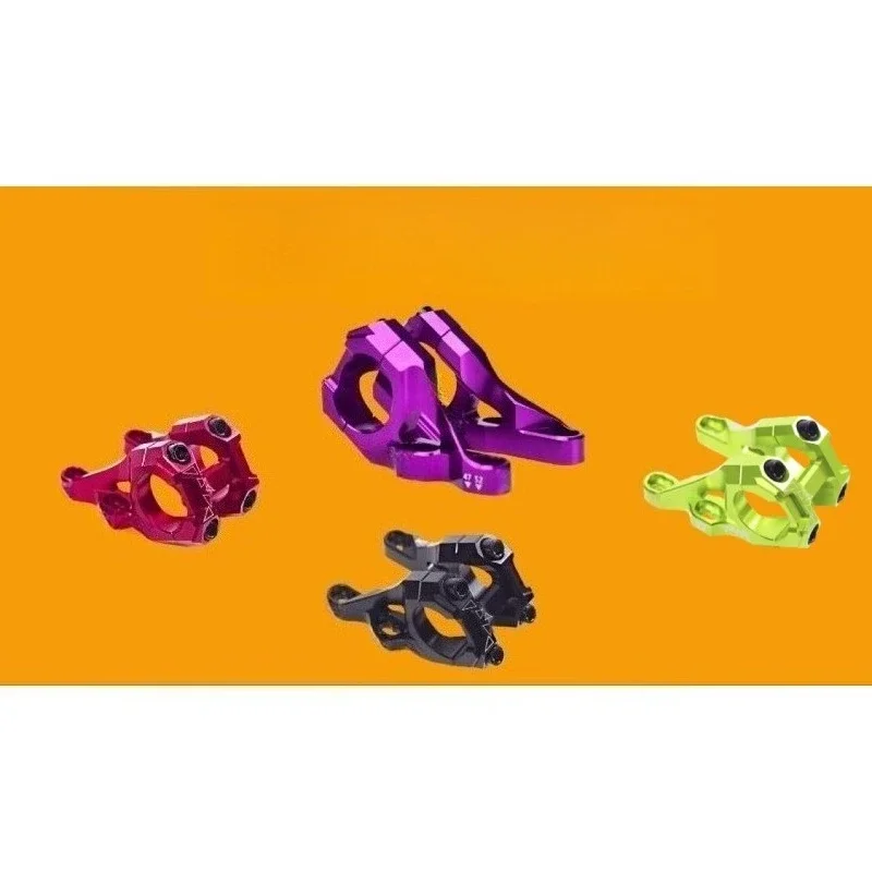 Suitable for light bee modification handle stand, can be installed with straight handle stand full CNC riser 31.8 caliber