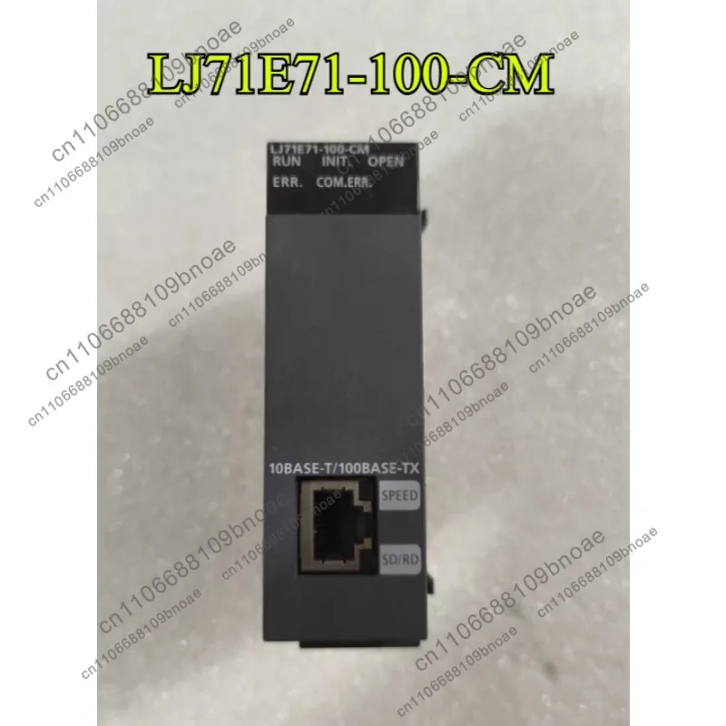 LJ71E71-100-CM   Module  LJ71E71-100-CM, Test OK