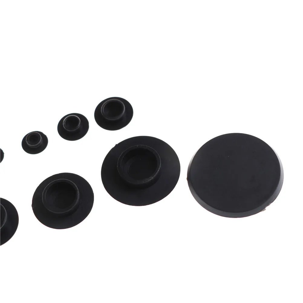 10Pcs/lot Hex Socket Allen Bolt Screw Nut Hexagon Head Cover Cap Protector M4-M24 Drop Ship