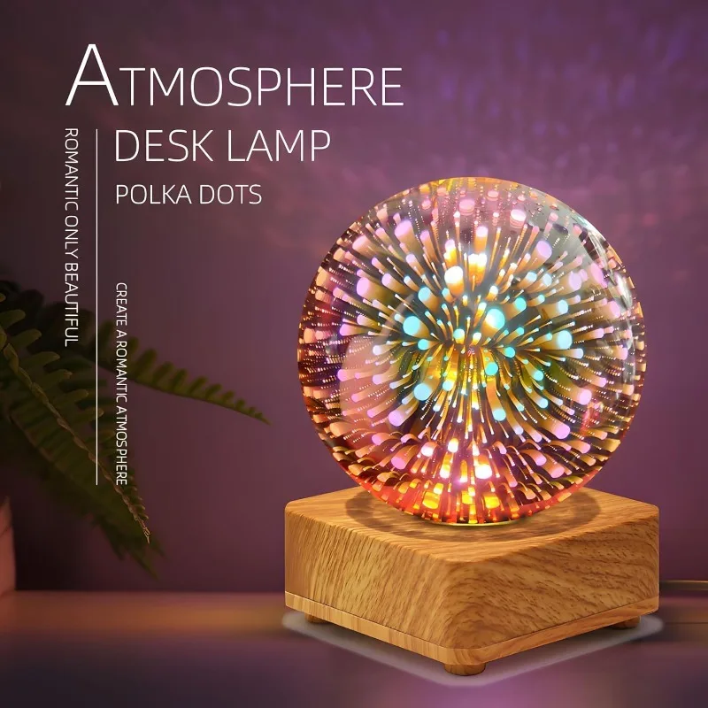 ضوء ليلي LED من السماء المرصعة بالنجوم - مصباح بجانب السرير يعمل باللمس مزود بمنفذ USB، ضوء قابل للتعديل 16 لونًا، مناسب لهدايا عيد الميلاد #2