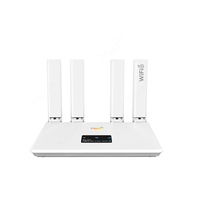 R611 Wireless WiFi Router with External Antenna, Type-C Data Cable, Power Supply Card, 4G LTE, ZTE Chip