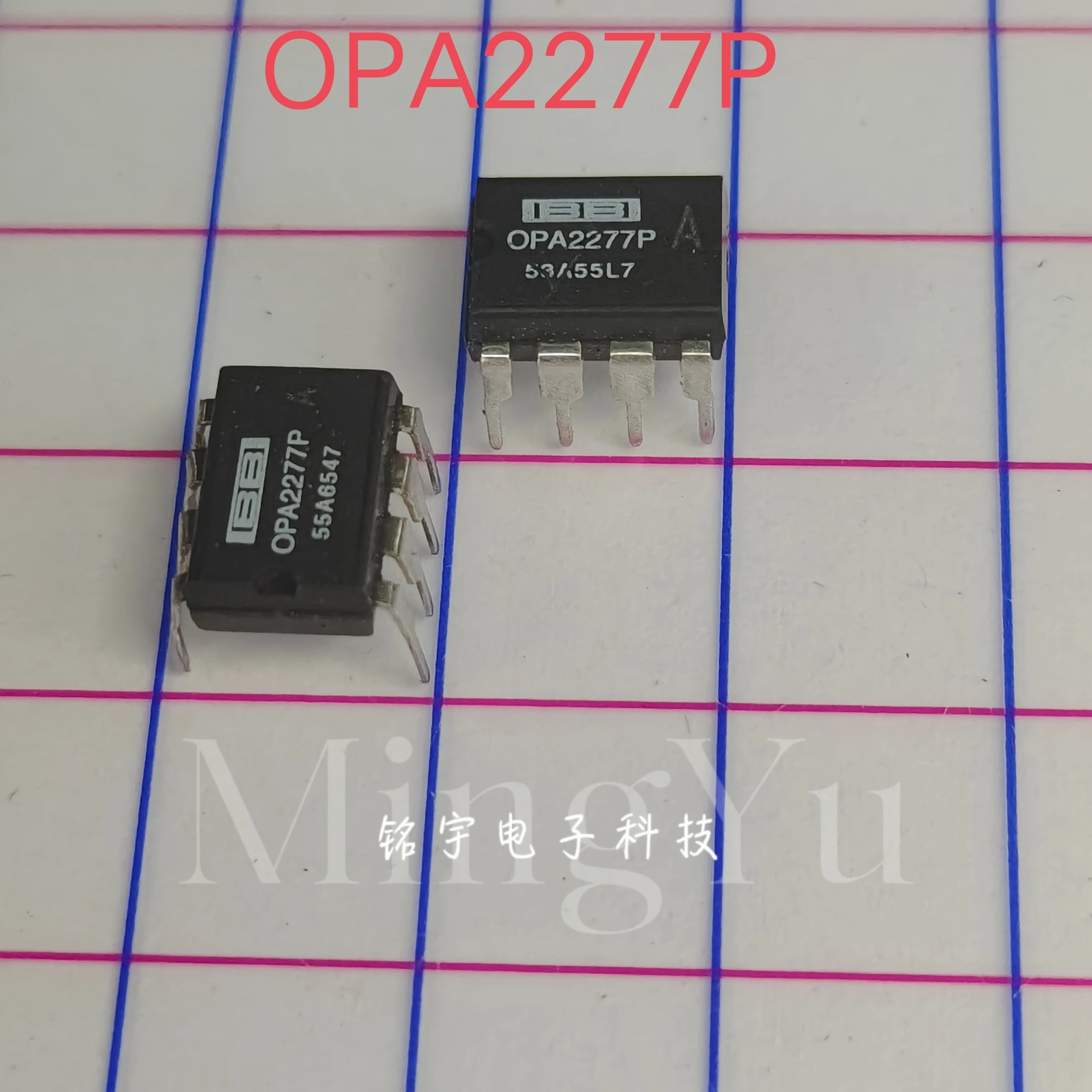 

100% новый OPA2277 OPA2277P OPA2277PA Оригинальные и аутентичные продукты, инкапсуляция: DIP8