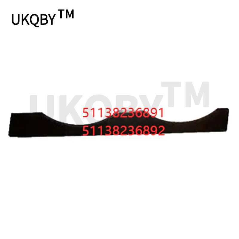 Car Trim board assembly b mwE38 728i 728iL 730d 735i 735iL 740d 740i M60 750iL M73 Leaf trim strip headlight trim strip