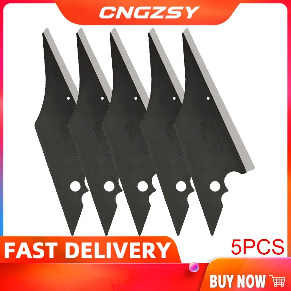 

CNGZSY 5pcs Window Tinting Rubber Hand Tools Glass Cleaning Squeegee Snow Shovel Ice Water Wiper Car Wash Accessories 5A26