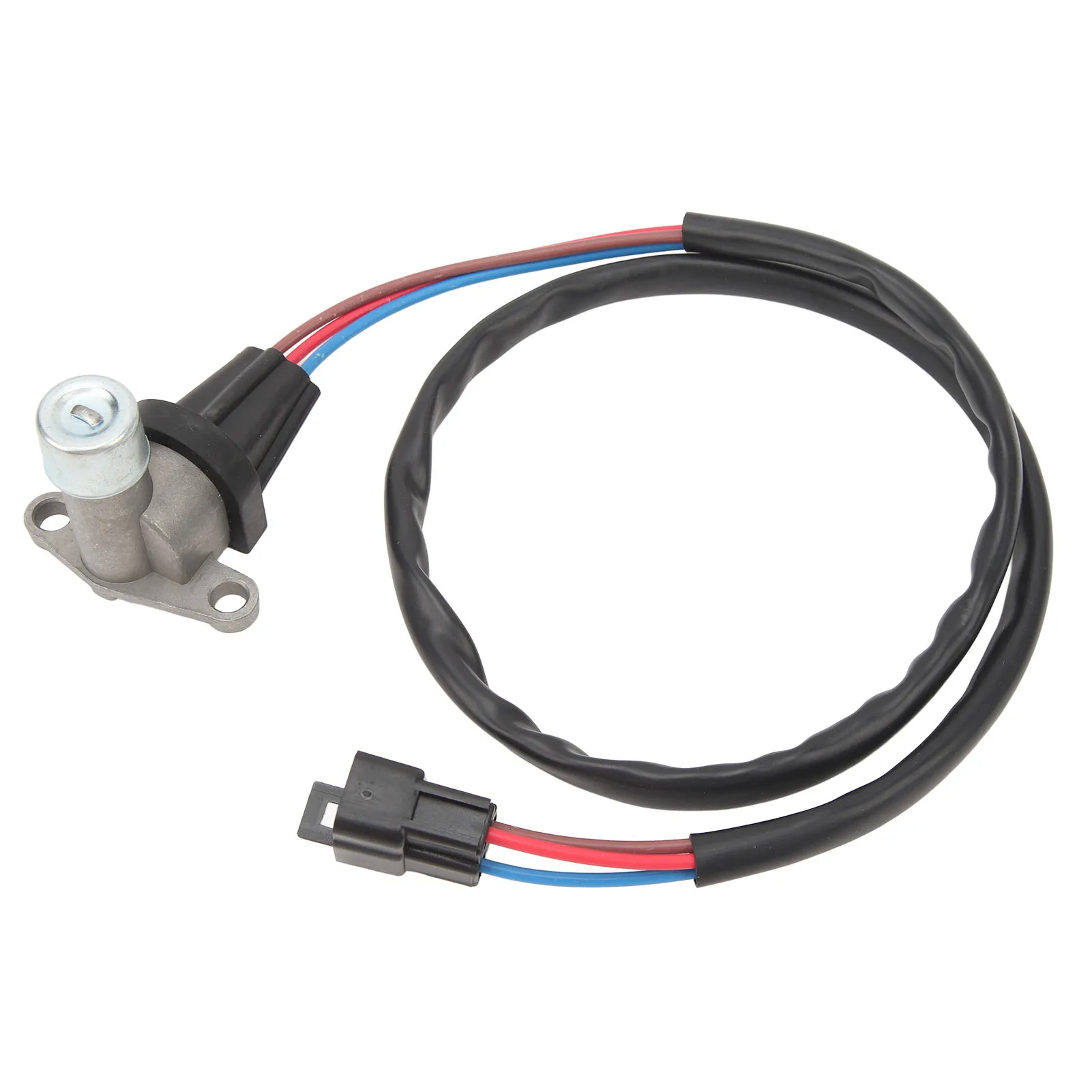789618360   Regulador de intensidad de faros montado en el suelo 452187 C2 con coleta para Navistar International 5000 9100 9100i 9300 9400