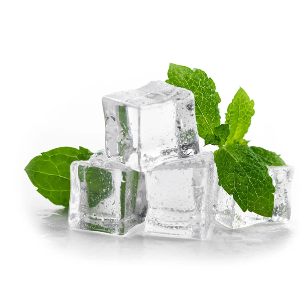 DL-Menthol Water Soluble Additive Concentrate Fresh Cool Taste Stable Formula for Homemade VP Liquid and Cloud Chasing