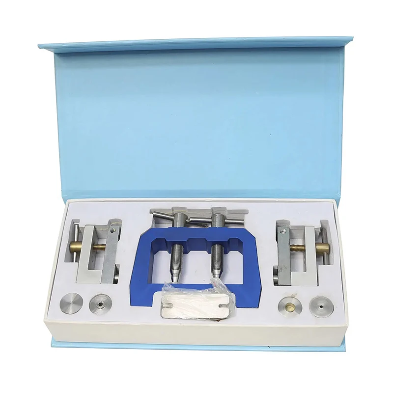 Dental Handpiece Cartridge Turbine Maintenance Tools Restoration Instruments Kit
