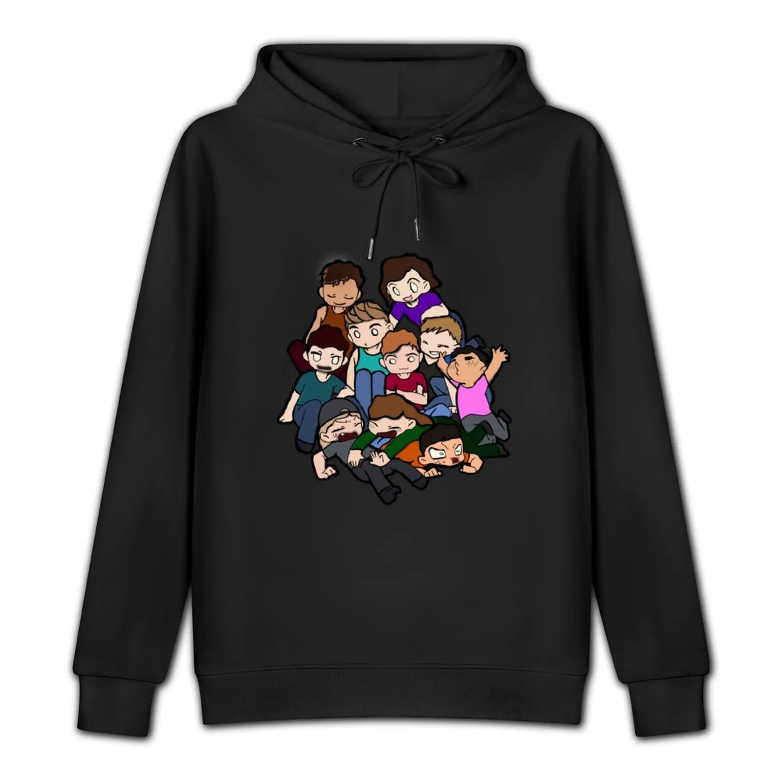 Twitch Family Pullover Hoodie men clothes winter clothes tracksuit men