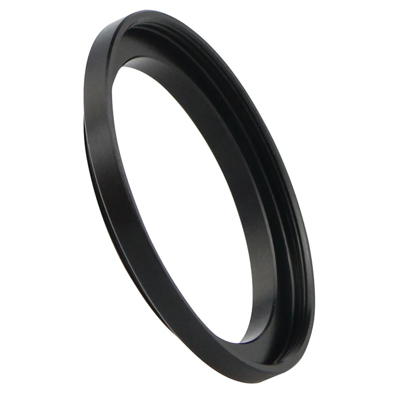Imagem -03 - Adaptador de Conversão de Anel de Metal para Fotografia Astronômica Linha Externa t2 M42 para M48 Feminino e Masculino M48x0.75 mm
