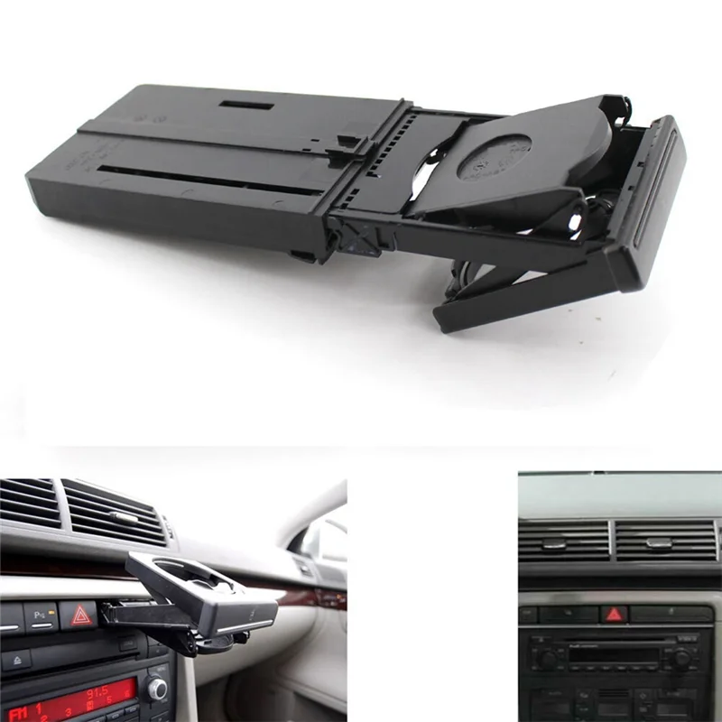 BAAA-8E 1862534 J автомобильный подстаканник телескопический складной подстаканник для Audi Audi A4 B6 B7 RS4 S4 2001-2008