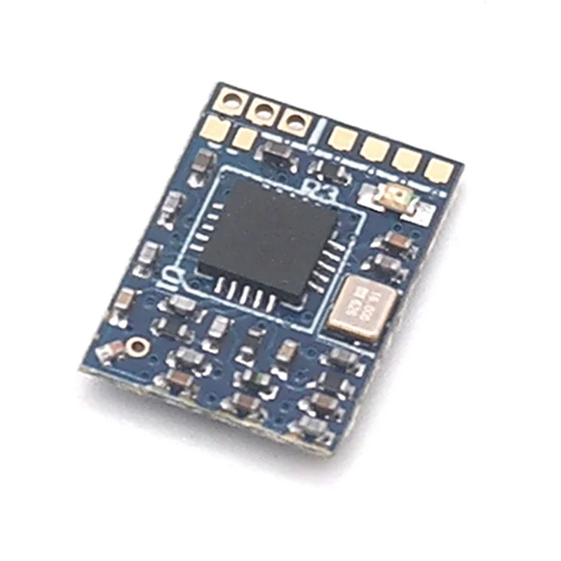 

BEDW-For Dasmikro 2.4G 8CH AFHDS Nano Surface Receiver Das87 1/87 Parts For Flysky Transmitter Mini Racing Rc Car Parts