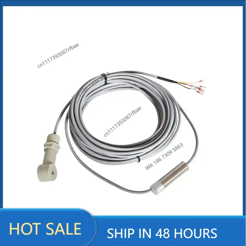 New Conductivity Probe Inductive Sensor Responds Quickly Large Range 0-2000ms/cm