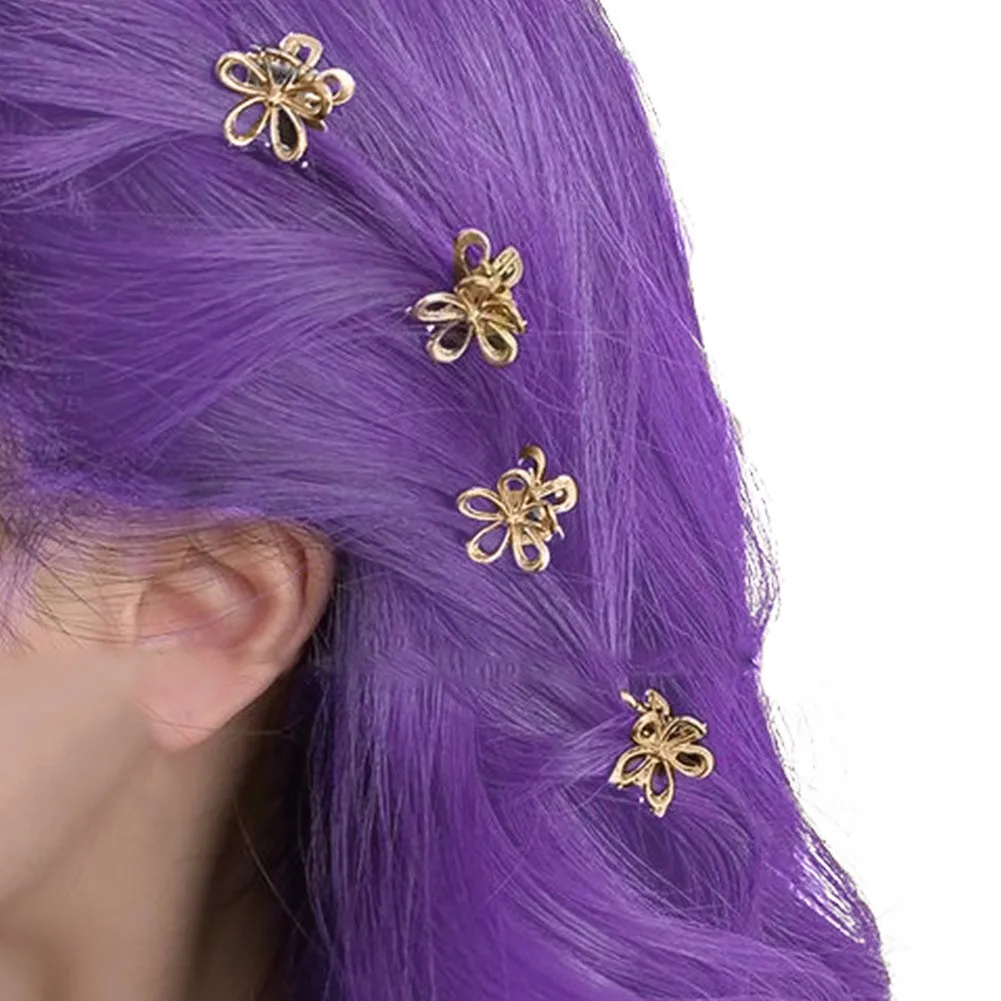 ルミゴールデン帽子デーモンハンター KPop コスプレ衣装ヘアアクセサリー 20 個ヘアピンハロウィンカーニバル Heawear スーツ小道具