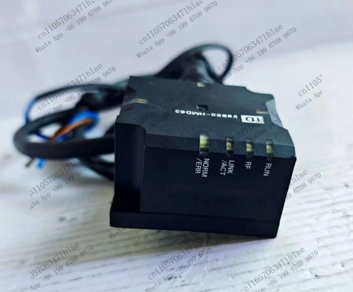 Reader V680S-HMD63-EIP Version V3, fully functional, tested OK