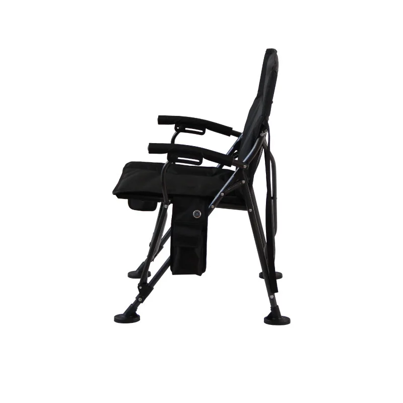 

Outdoor Winter Fishing Heating Chair - Portable Folding Camping Barbecue Seat with Warming Function for Cold Weather