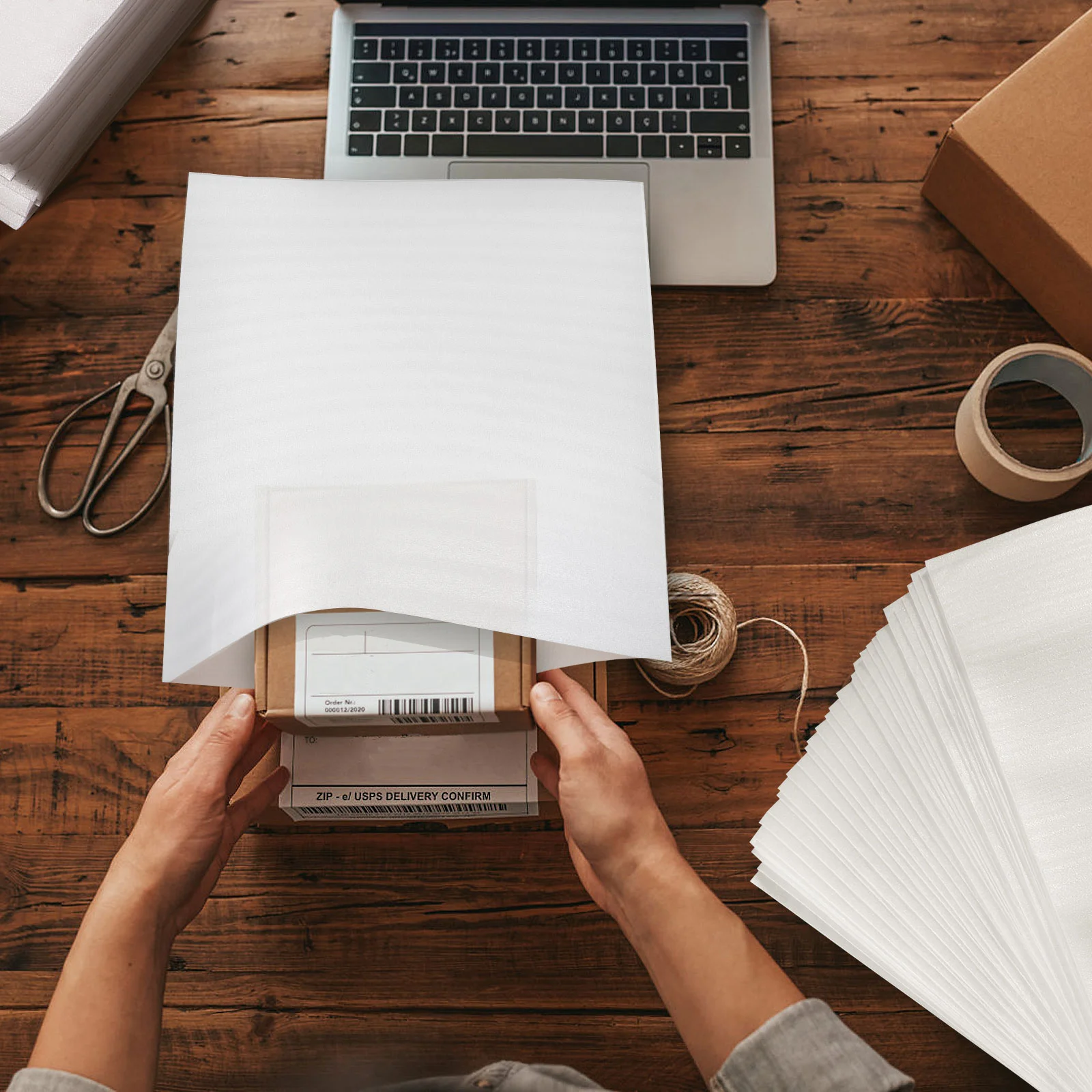 

100 шт. мешочки для подушек, сервировочная посуда, чашки, стаканы, бытовая упаковка, упаковочные обертки