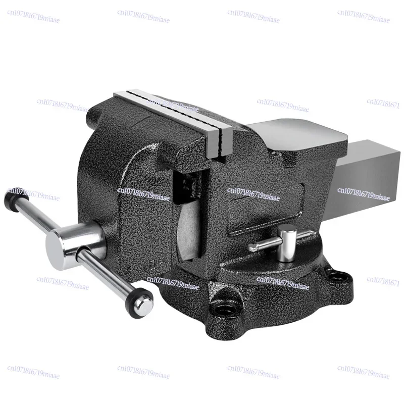 Heavy Duty Vise Industrial Grade Vise Workbench Multifunctional Flat Pliers Clamp Vise Fitter Tiger