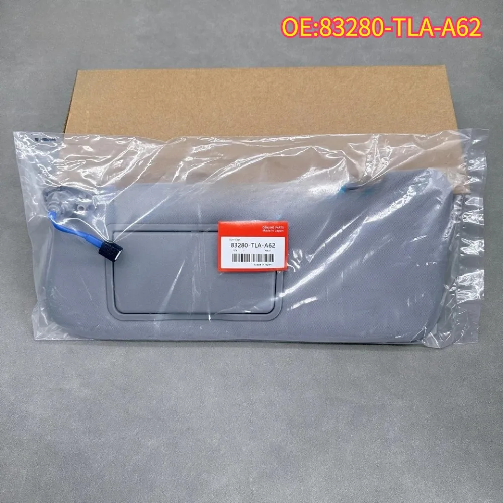 

High quality New For 83280-TLA-A62 Car Sun Visor Side Honda CR-V 2017-2022 ZB Car Sunscreen Shade