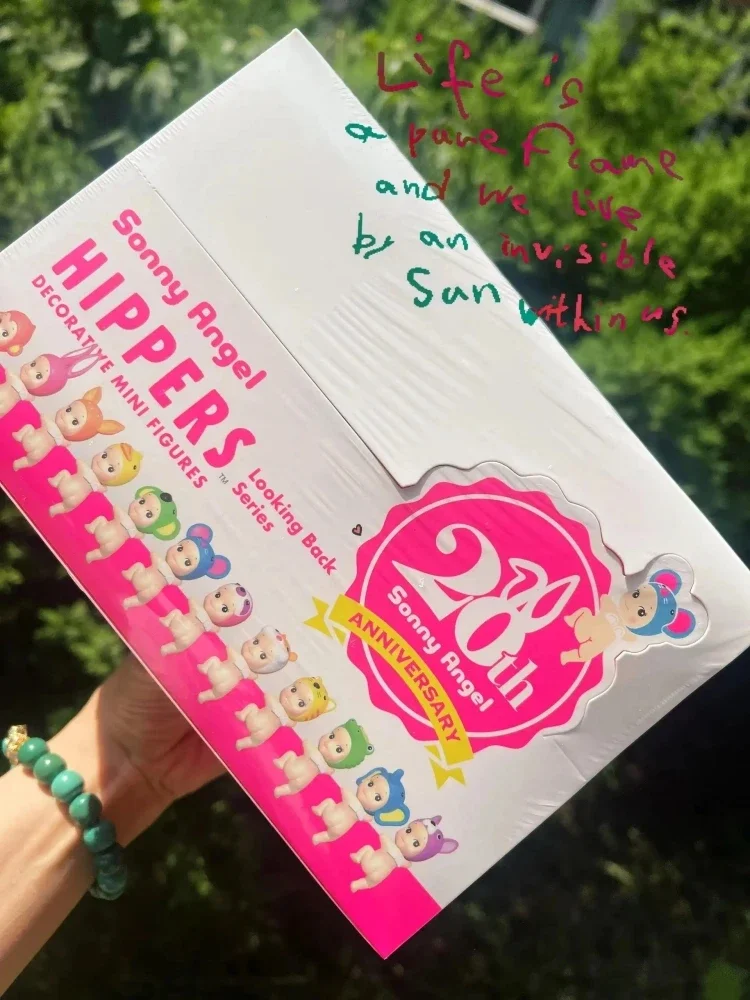 Рисунок 6 - Новинка 2025, Sonny Angel