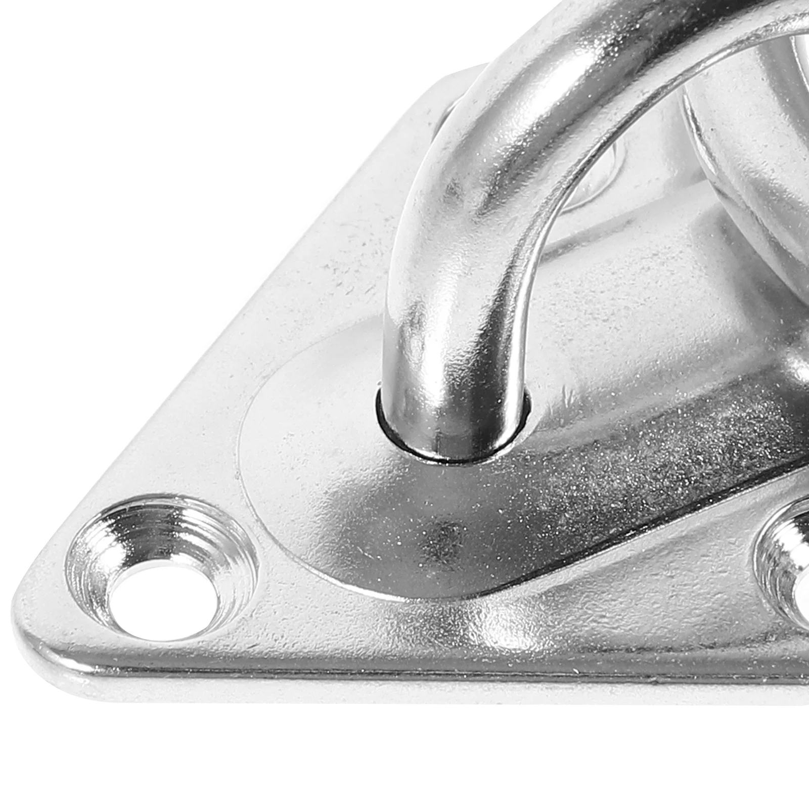 

Stainless Steel O Ring Tie Down Trailer Truck Bed Anchor Durable Rust Resistant Metal Hook For Boat Trailer Tool Parts