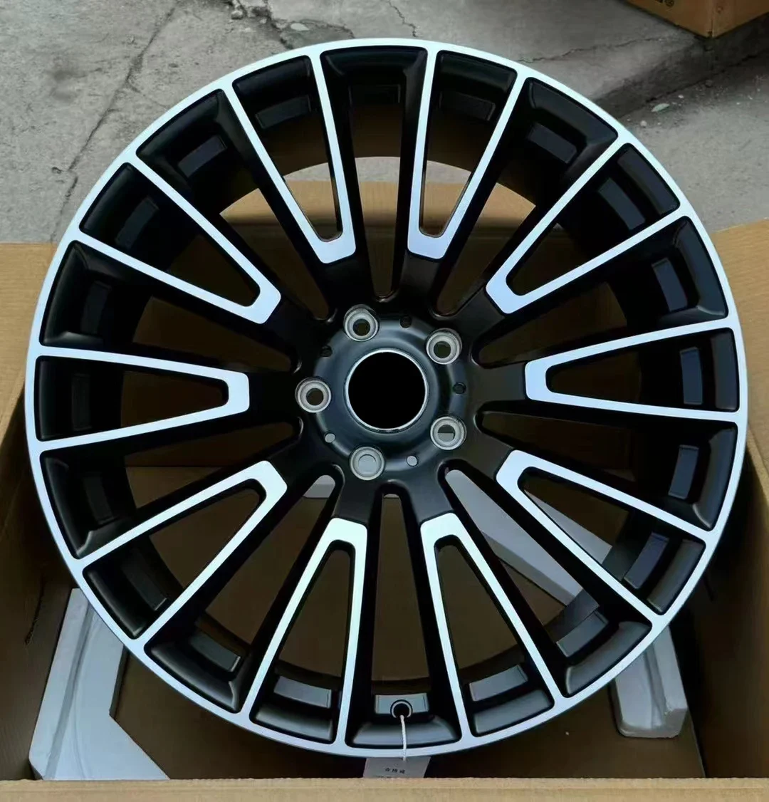 High Performance Alloy Wheels 18 19 20 21 22inch Forged Passenger Car Wheels Fit For Mercedes Benz G Wagon G63 Amg C Class Rims