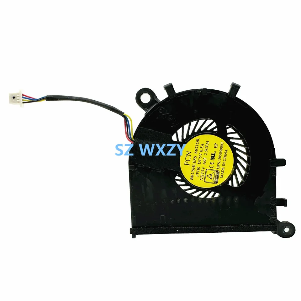 Ventola CPU Con Dissipatore Per Dell XPS 13 9350 E 9360 – DC28000F2F0 XHT5V