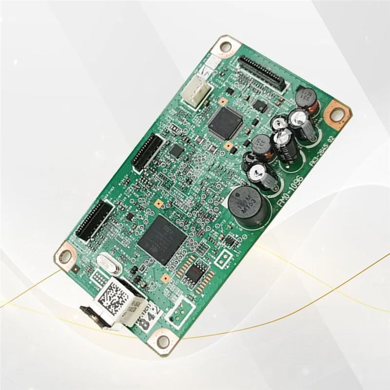 

Practical-Formatter Board For Canon MF3010 MF-3010 MF 3010 Logic Main Board Mainboard Mother Board FM0-1096 FM0-1096-000