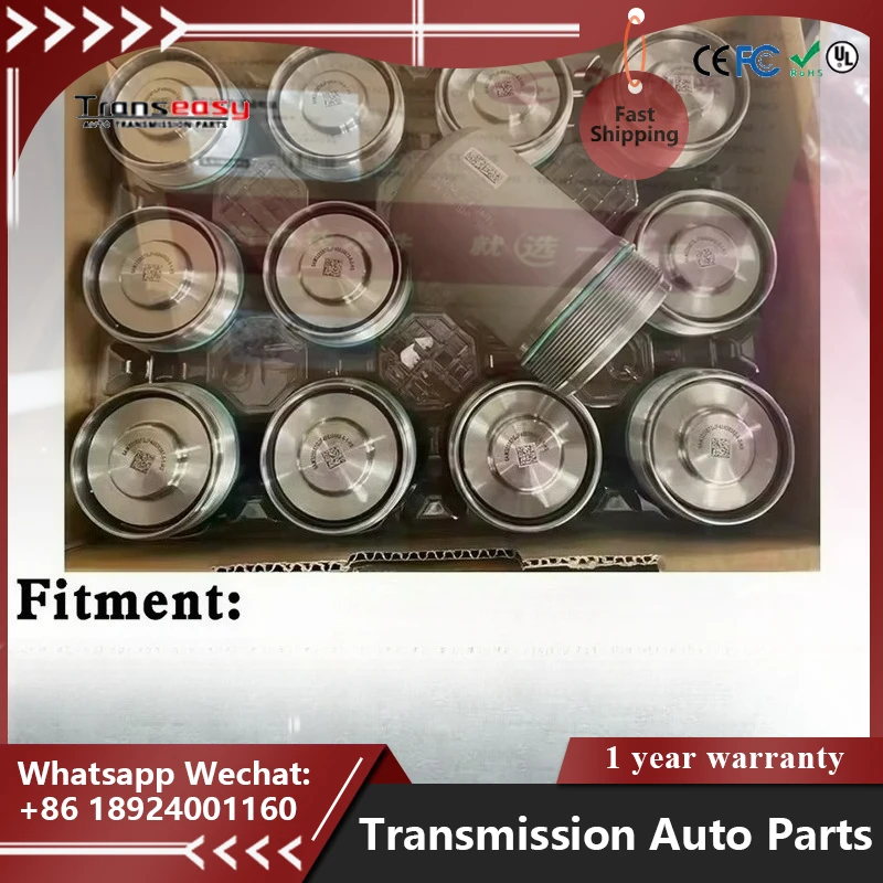 

Original new 0AM325587F 0AM325587E DSG7 DQ200 0AM Transmission Valve body Accumulator Suit For Audi VW Seat Skoda
