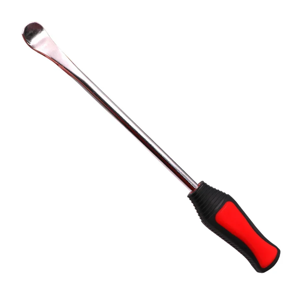

Red Steel Green Tire Iron Lever Tool Wheel Rim Protection Car Changing Easy Grip Maintenance Spoon With Handle