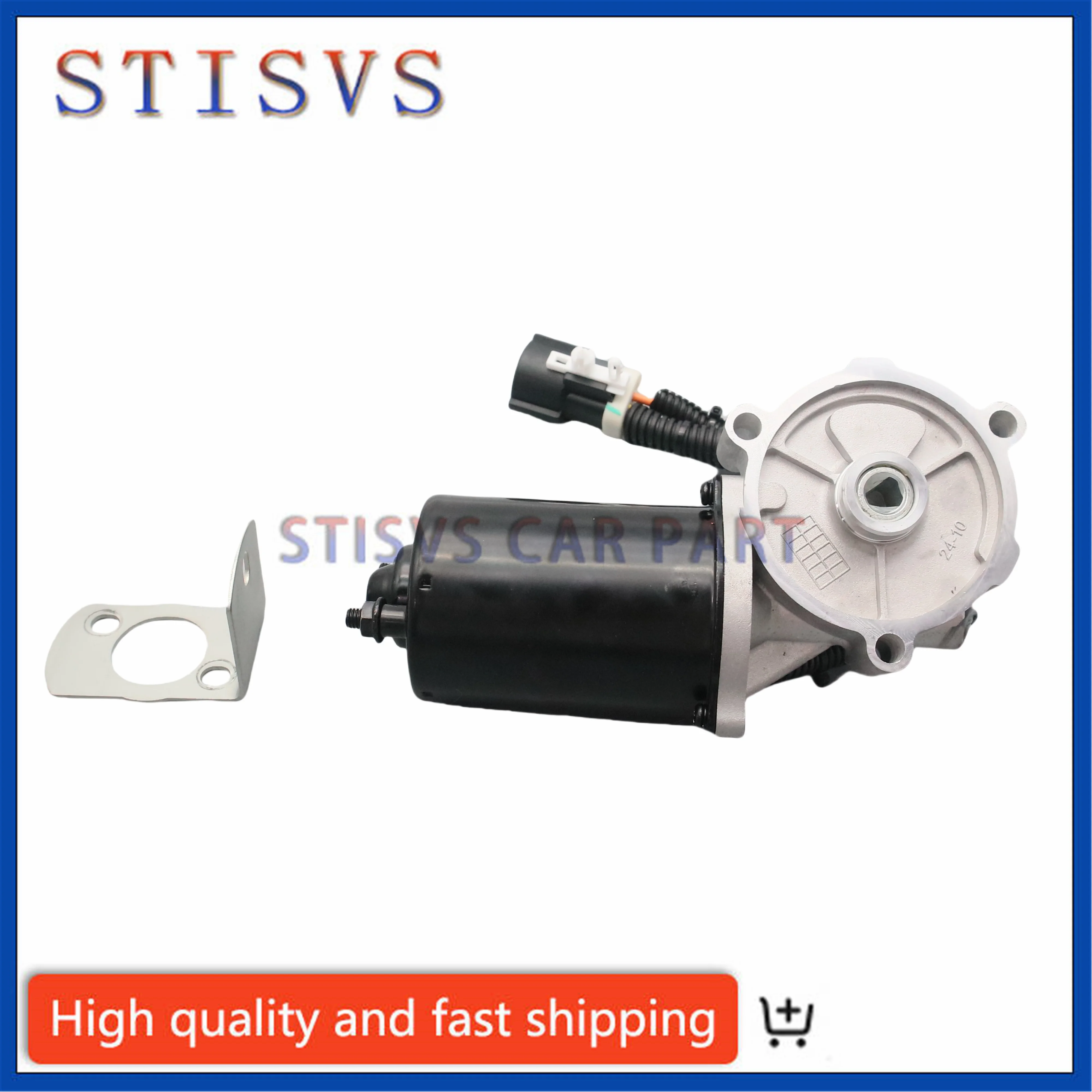 

Transfer Case Motor 6L5Z-7G360-AA For Ford Ranger 2006 -2011 2.3/3.0/3.4L 6L5Z7G360AA 6L5Z7G360AB 600-931 New Cars Accessories