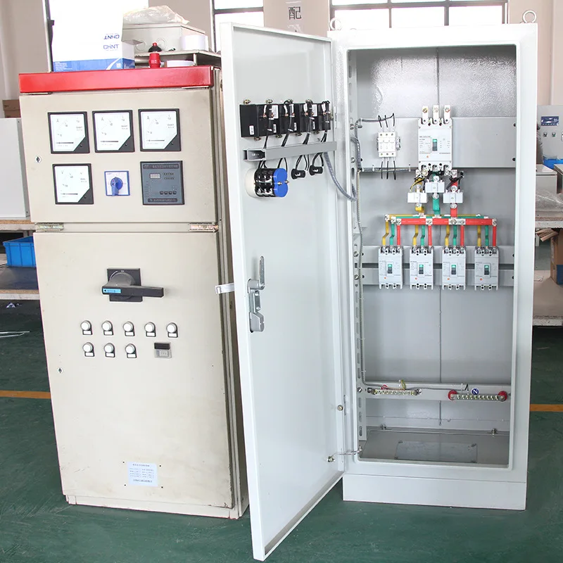 

Brand New Series High Voltage Switch Cabinet 36 Kv 3wa 1250a Sf6 RMU Ring Main Unit PLC