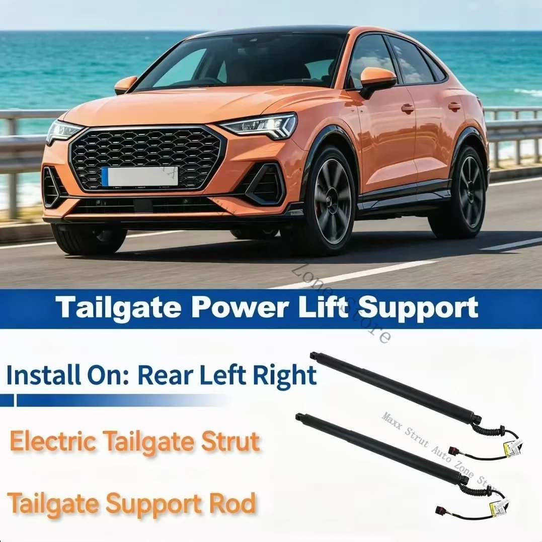 For 2012 2013 2014 2015 Volvo XC60 Power Tailgate Lift Support Tailgate Support Rod Electric Tailgate Strut 31386705 31386706