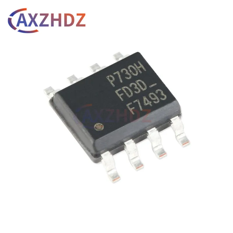 10PCS SOP-8 IRF7493TRPBF F7493 IRF7493 IRF7493PBF 80V 9.3A 2.5W SMD N-Channel HEXFET Power MOSFET IC