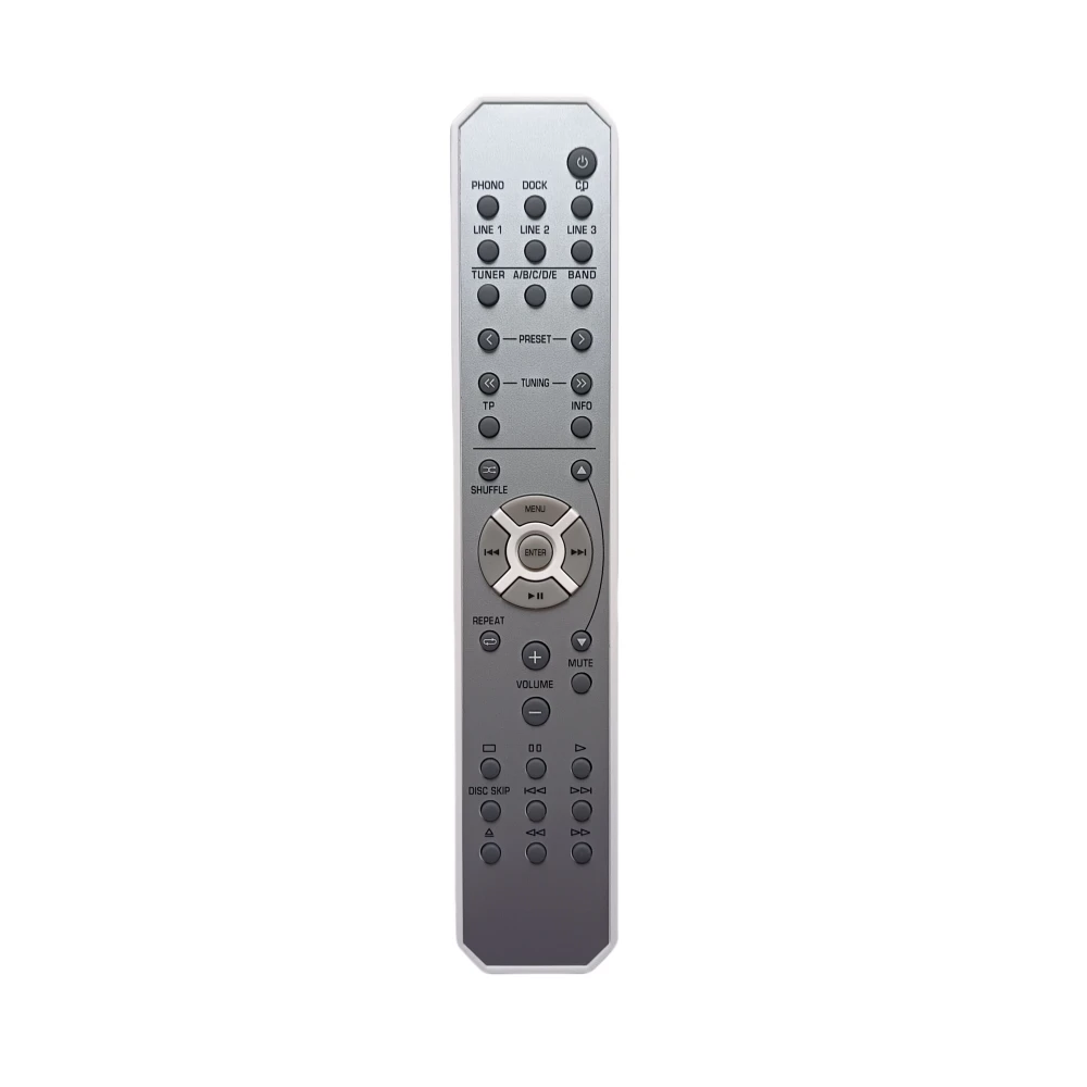 Remote Control for Yamaha AS300 A-S300 RAS5 WV50010 A-S300BL AS500 A-S500 A-S500BL AS500BL Audio Video Receiver ﻿