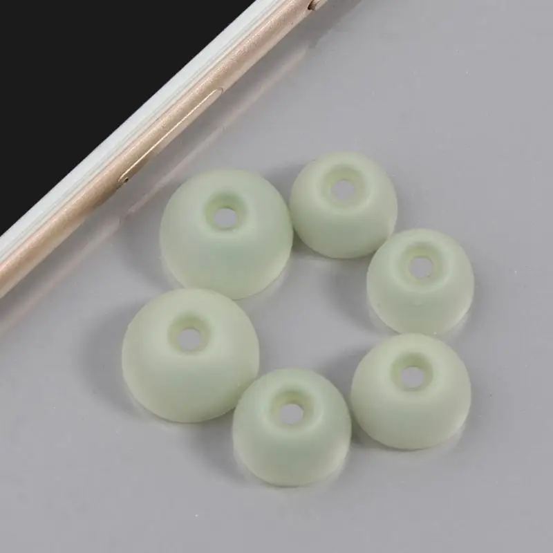 W91A 3PAIRS TIPS Silicone chống trượt cho SM-R177 Buds2 TIP EAR