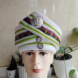 Caps For Men Cotton Vintage Boina Hat Accessories Beanies Autumn Winter Warm Luxury Chinese National 0974