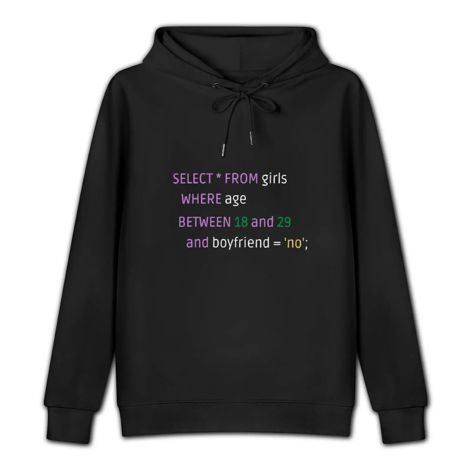 Select * from girls where age between 18 and 29 Pullover Hoodie mens clothes hooded shirt hoodies for men