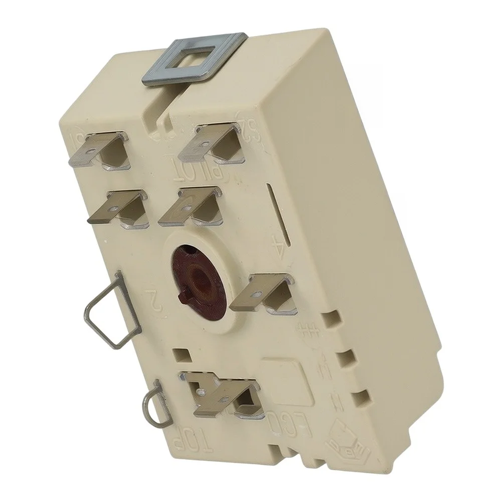 For EGO 50.57021.010 Energy Regulator Control Switch for For electric Stoves with Precise Temperature Adjustment and 1NC