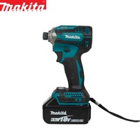 Brushless 171 impact driver replaces the charging screw Batch 18V Lithium handheld home drill charger This is a Makita style