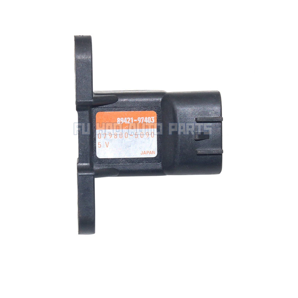 

89421-97403 079800-5090 Intake Manifold Pressure MAP Sensor for DAIHATSU YOUNG RV 8942197403