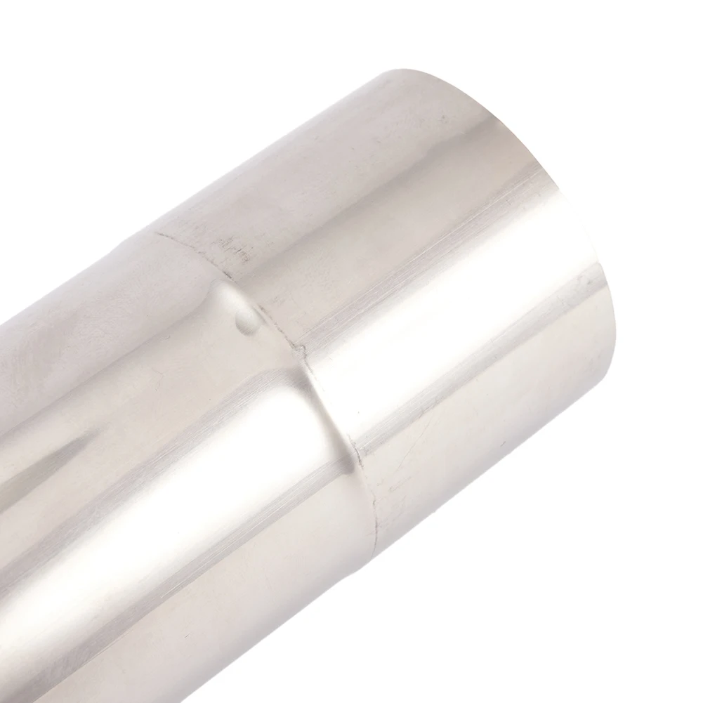 2.3in Stainless Steel Stove Pipe Chimney Flue Liner Rigid Multi Fuel 20-40cm
