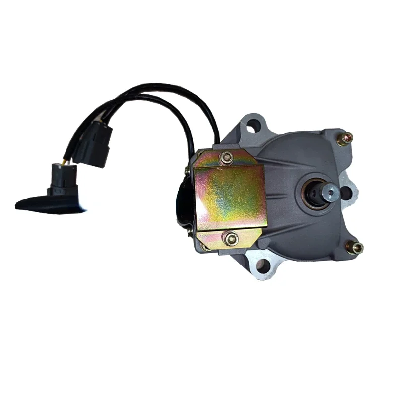 PC300-6 Excavator Parts Stepping Throttle Motor 7834-40-2007 7834-40-3000 7834-40-2001