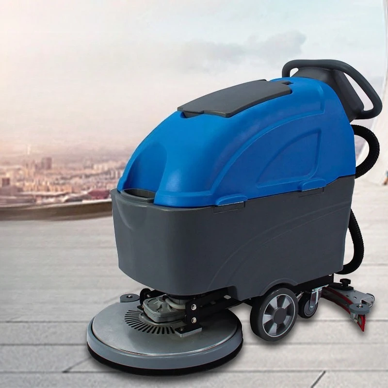 手押し式洗濯機 工業用掃除機 ショッピングモール スーパーマーケット 電動モップ機