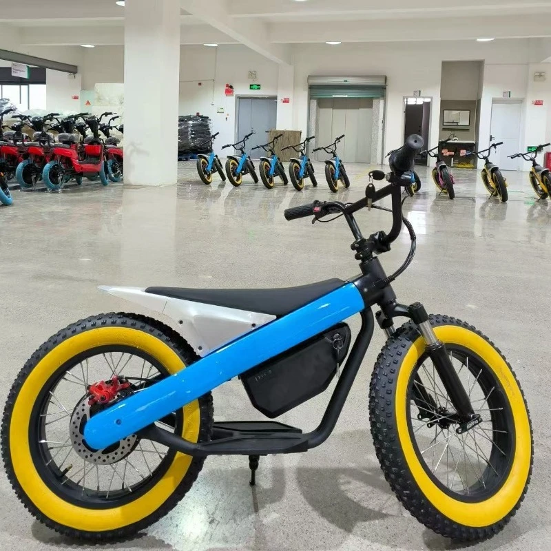 scooter elétrico infantil E bike